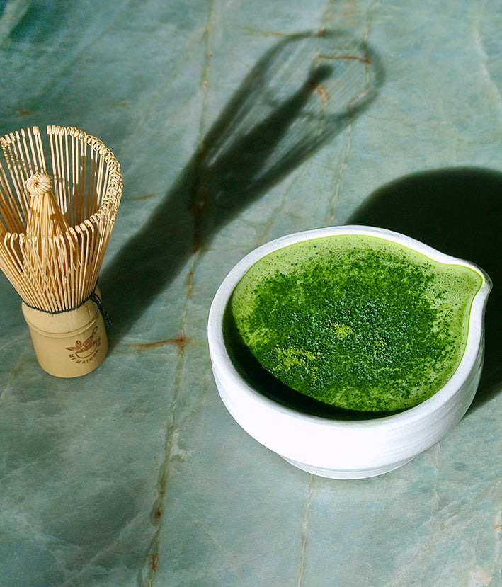 My Matcha Co. Matcha Bowl With Whisk