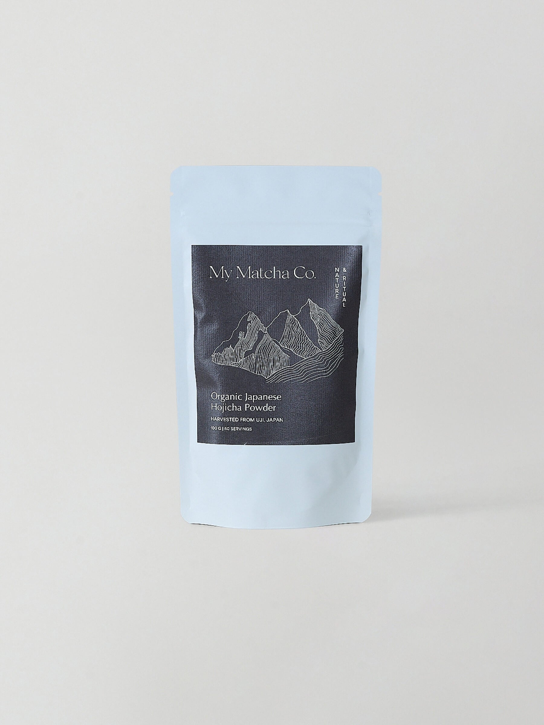 Organic Hojicha | 100g Powder