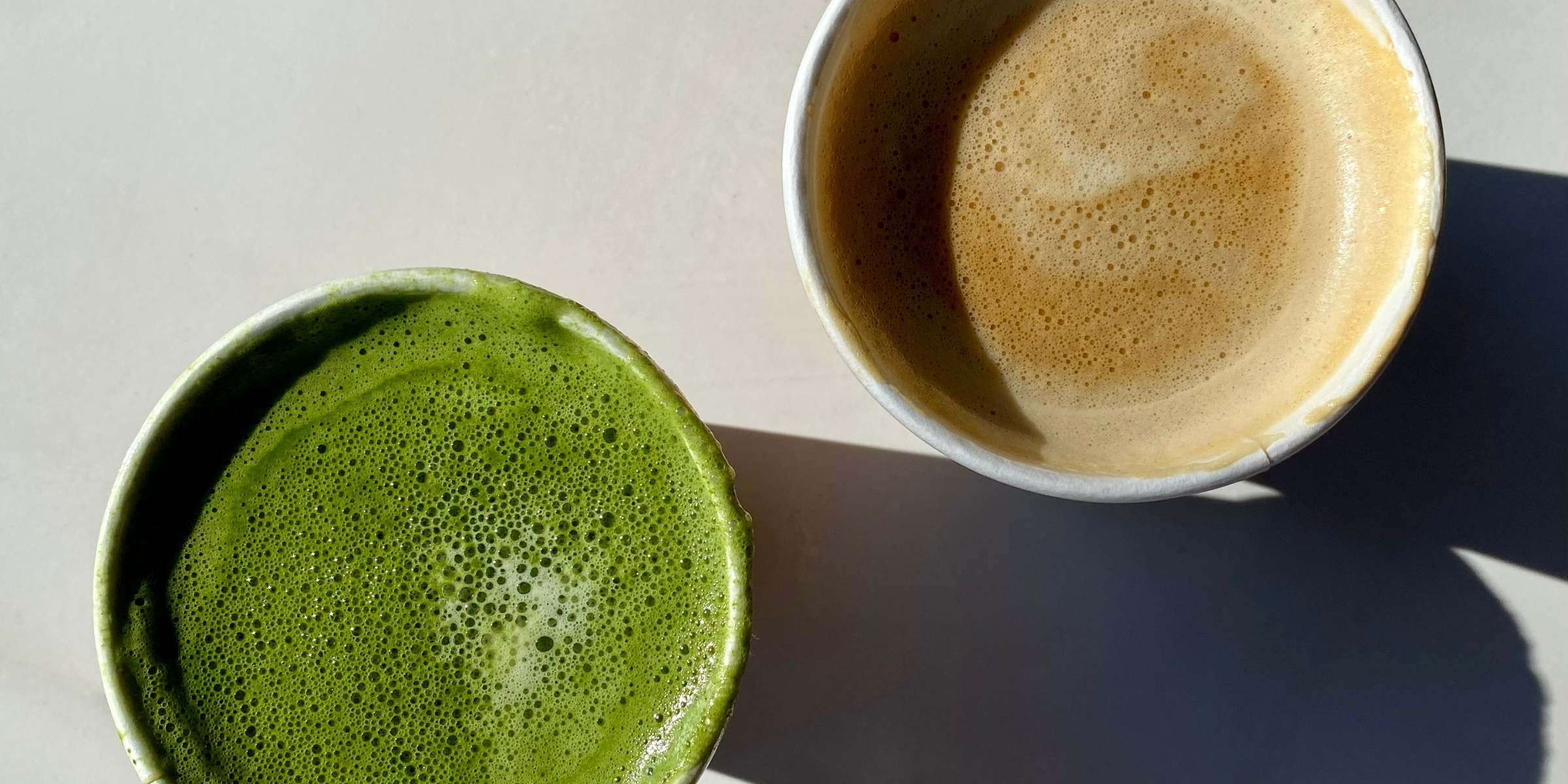Five Reasons to Drink Matcha Instead of Coffee