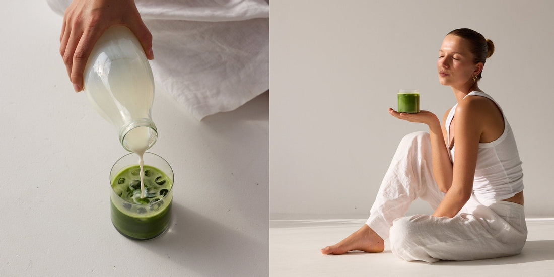 How Regular Consumption of Matcha Can Benefit Your Skin