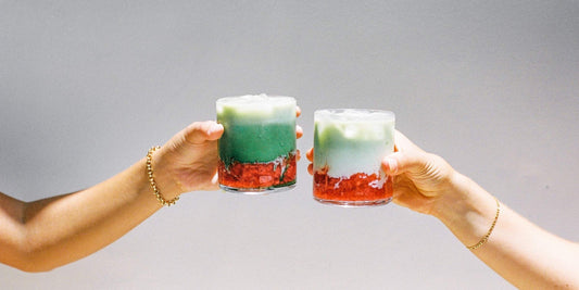 Strawberry Matcha Latte Recipe | A Refreshing Antioxidant Boost