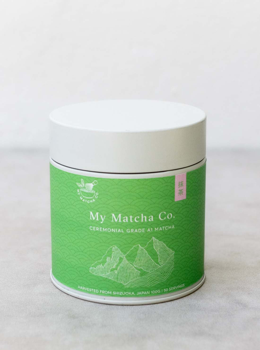 My Matcha Co. 100g Ceremonial Matcha Powder