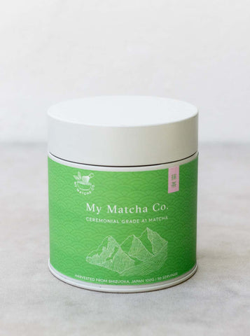 Ceremonial Grade A1 Japanese Matcha | 100g Powder