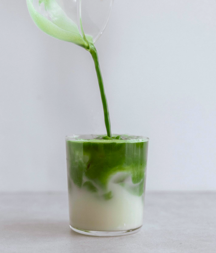 My Matcha Co. Iced Matcha Latte