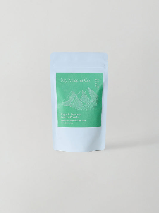 NEW Organic Japanese Matcha | 100g Powder