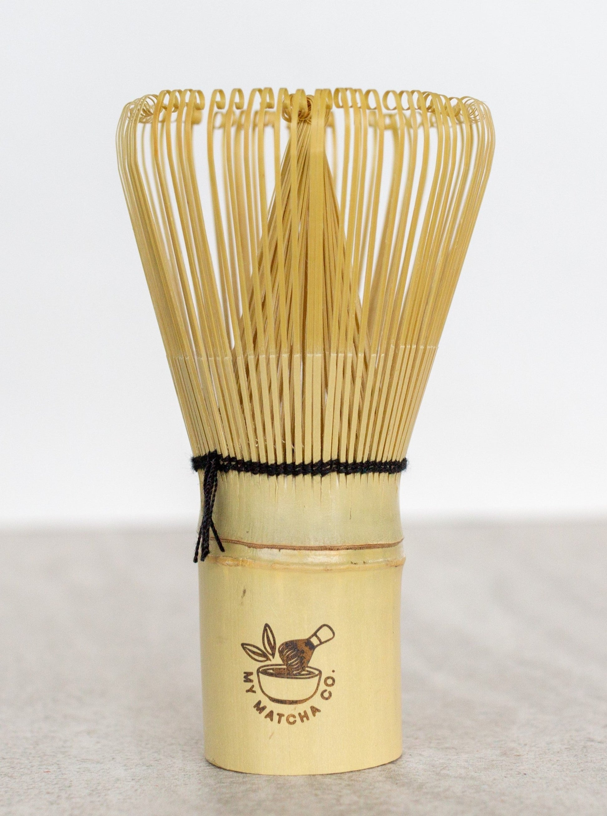 Bamboo Matcha Whisk - Bamboo Whisk - My Matcha Co.