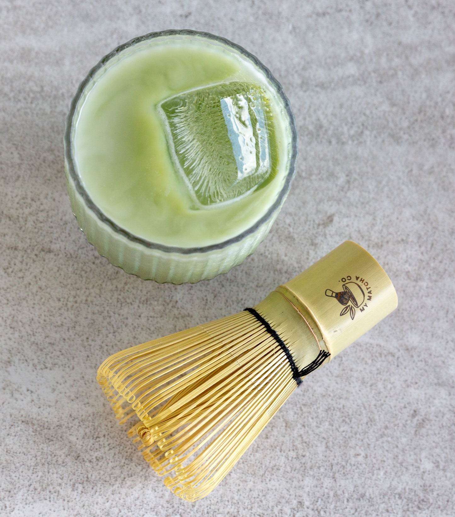 Bamboo Matcha Whisk - Bamboo Whisk - My Matcha Co.