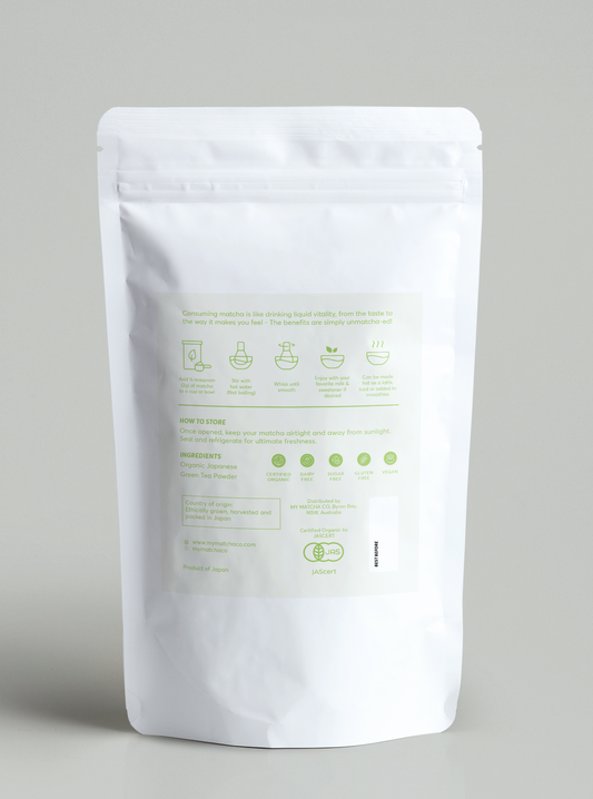 matcha green tea powder 