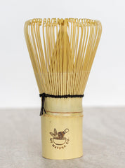 My Matcha Co. Bamboo Whisk